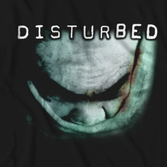 Disturbed The Sickness Album Art Shirt - Picture 2 of 2